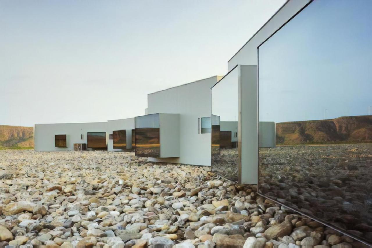 Hotel Aire de Bardenas Tudela Extérieur photo