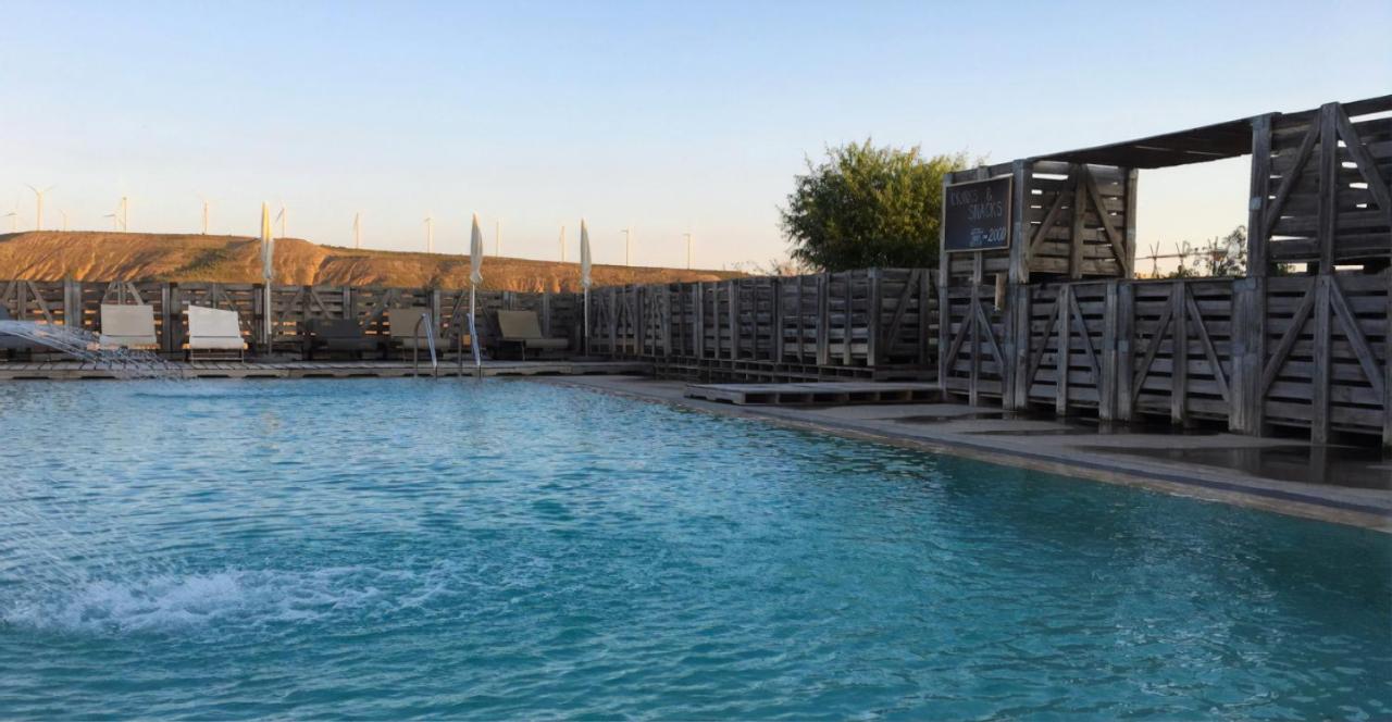 Hotel Aire de Bardenas Tudela Extérieur photo