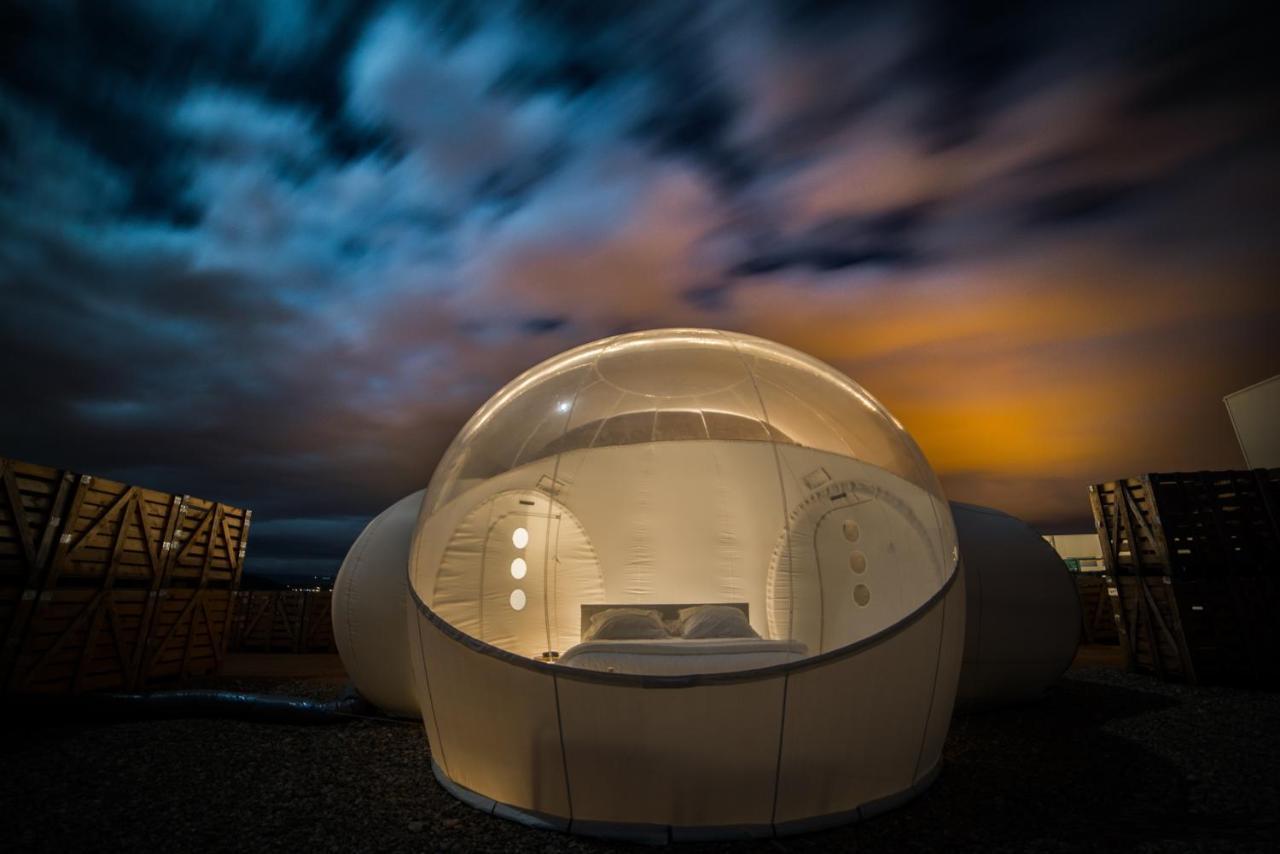 Hotel Aire de Bardenas Tudela Extérieur photo