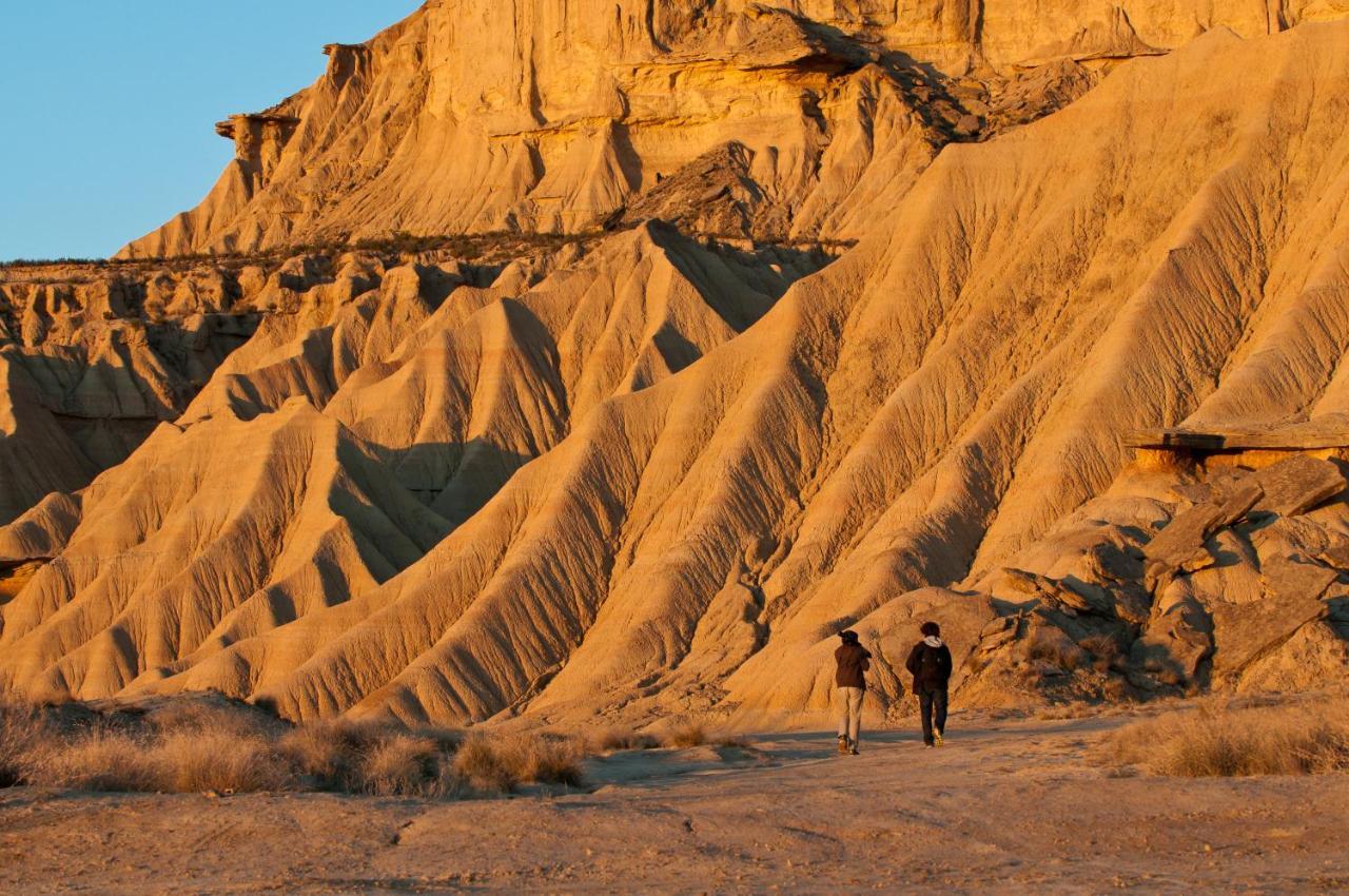 Hotel Aire de Bardenas Tudela Extérieur photo