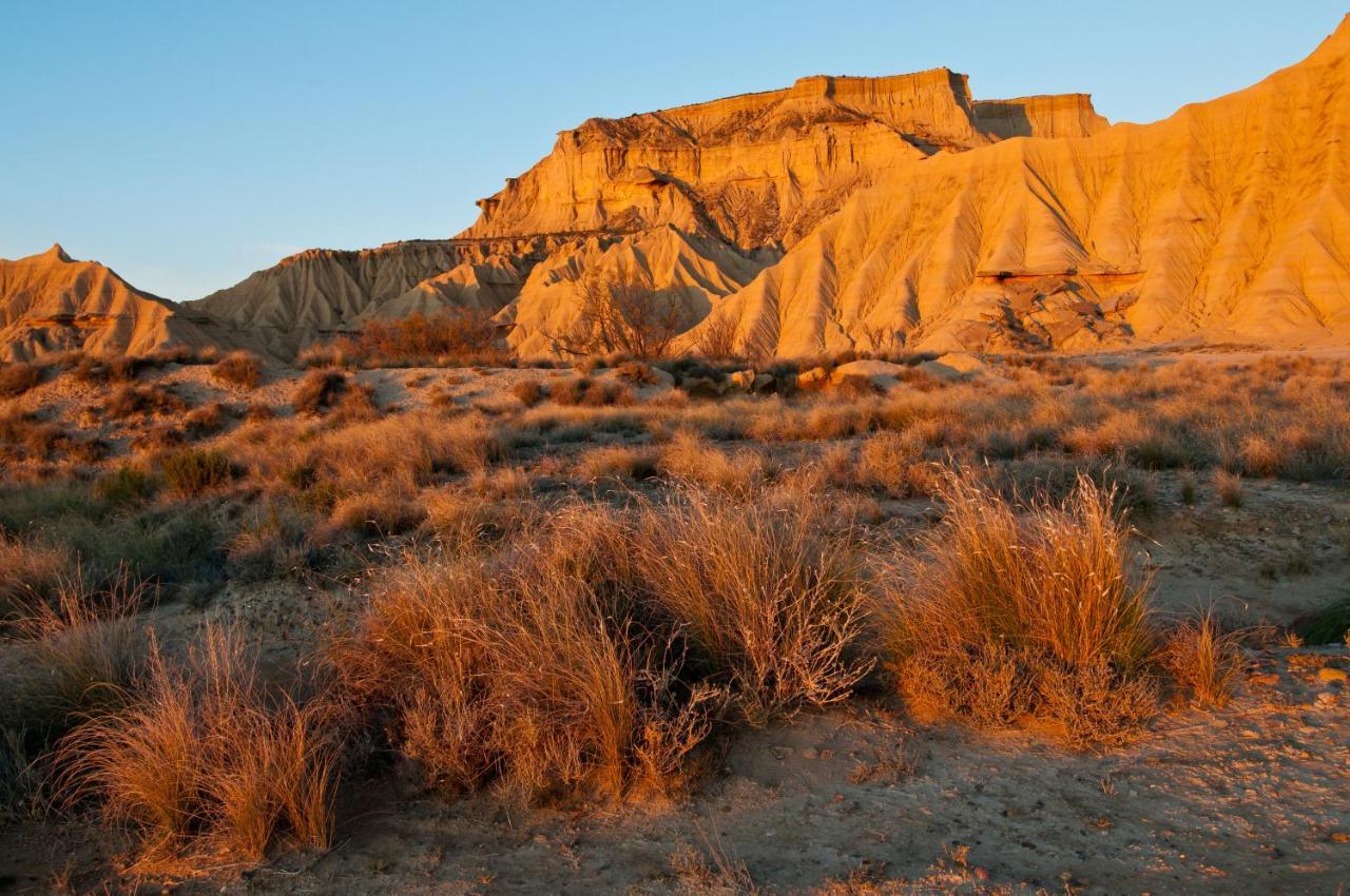 Hotel Aire de Bardenas Tudela Extérieur photo