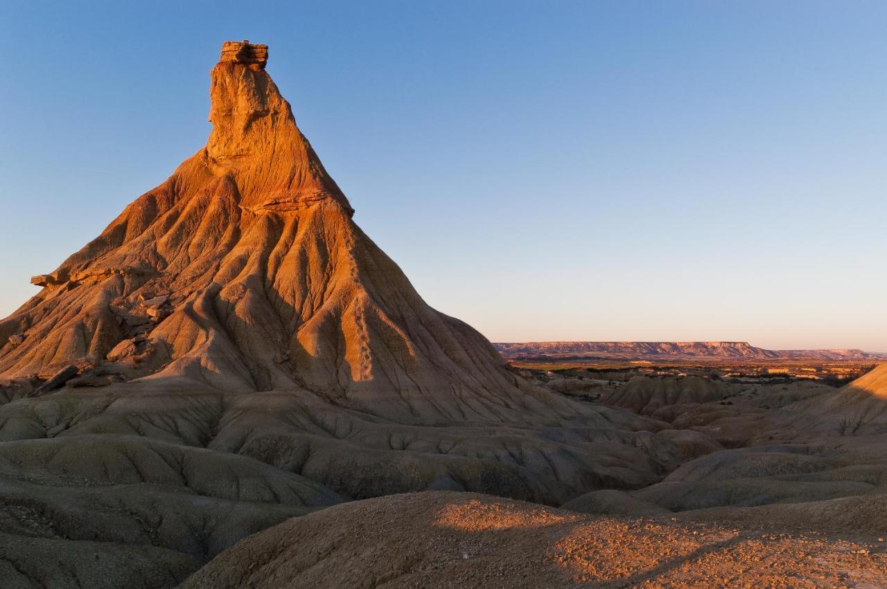 Hotel Aire de Bardenas Tudela Extérieur photo