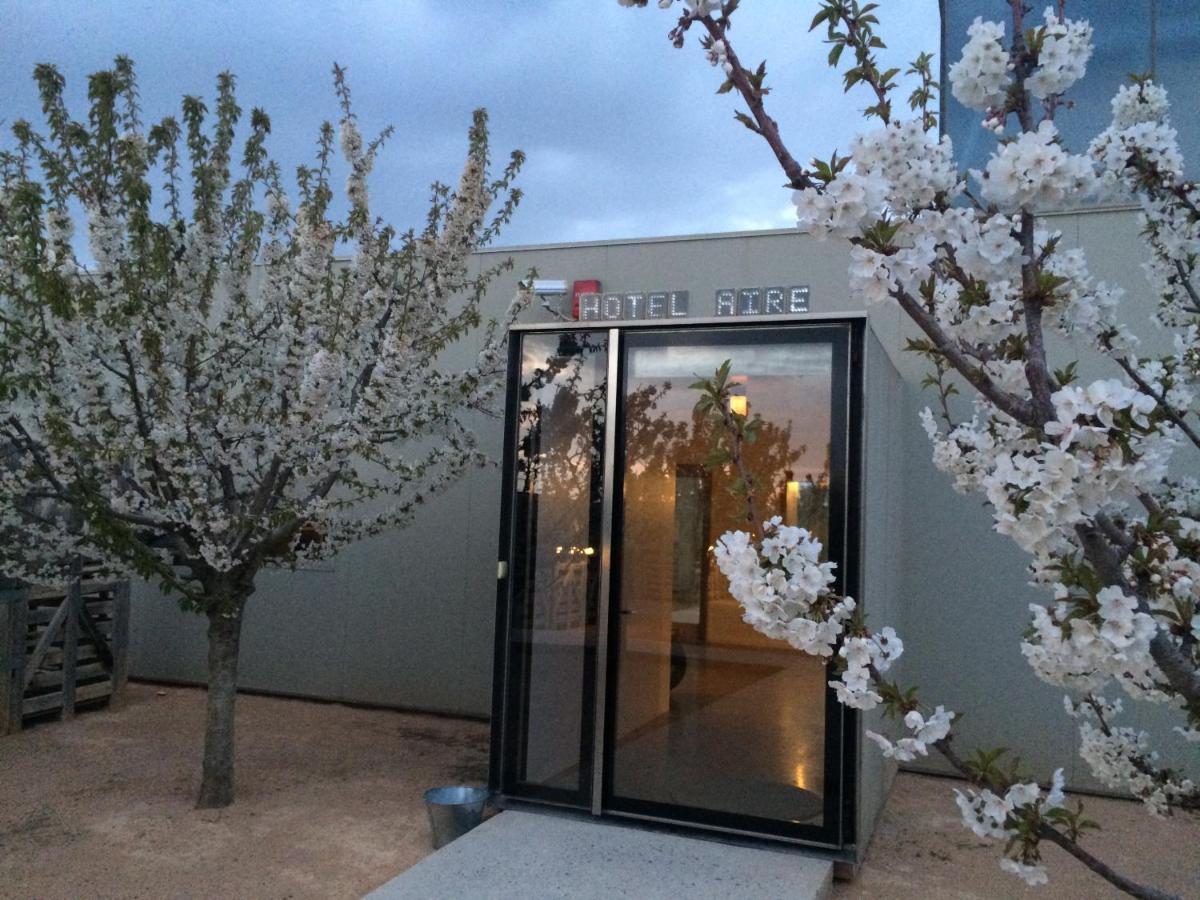 Hotel Aire de Bardenas Tudela Extérieur photo