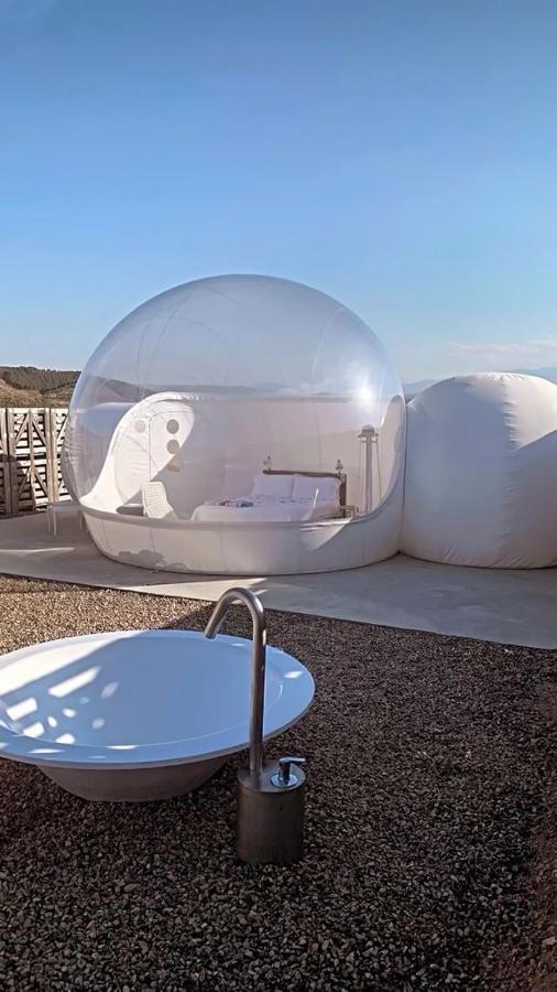 Hotel Aire de Bardenas Tudela Extérieur photo