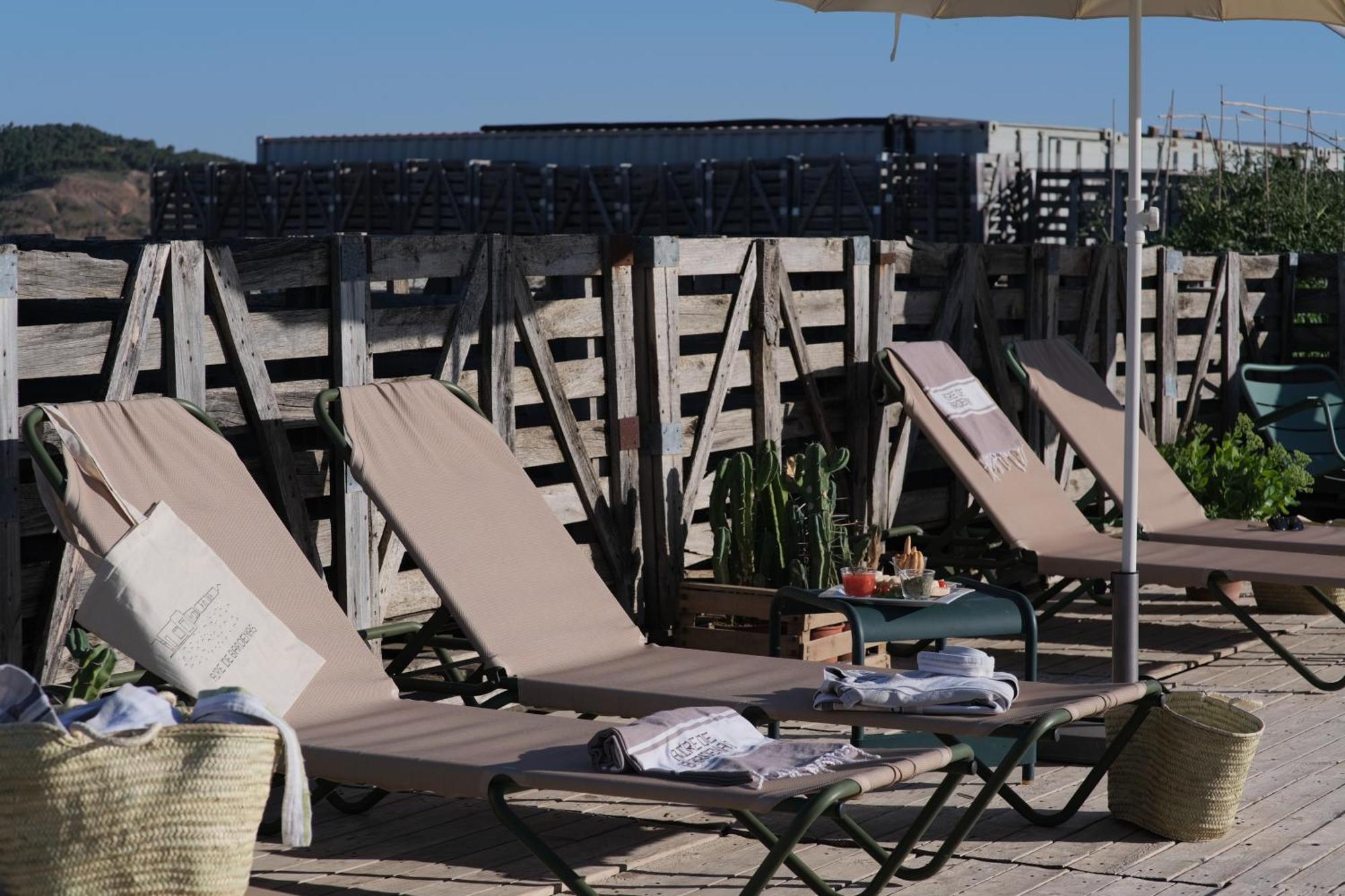 Hotel Aire de Bardenas Tudela Extérieur photo