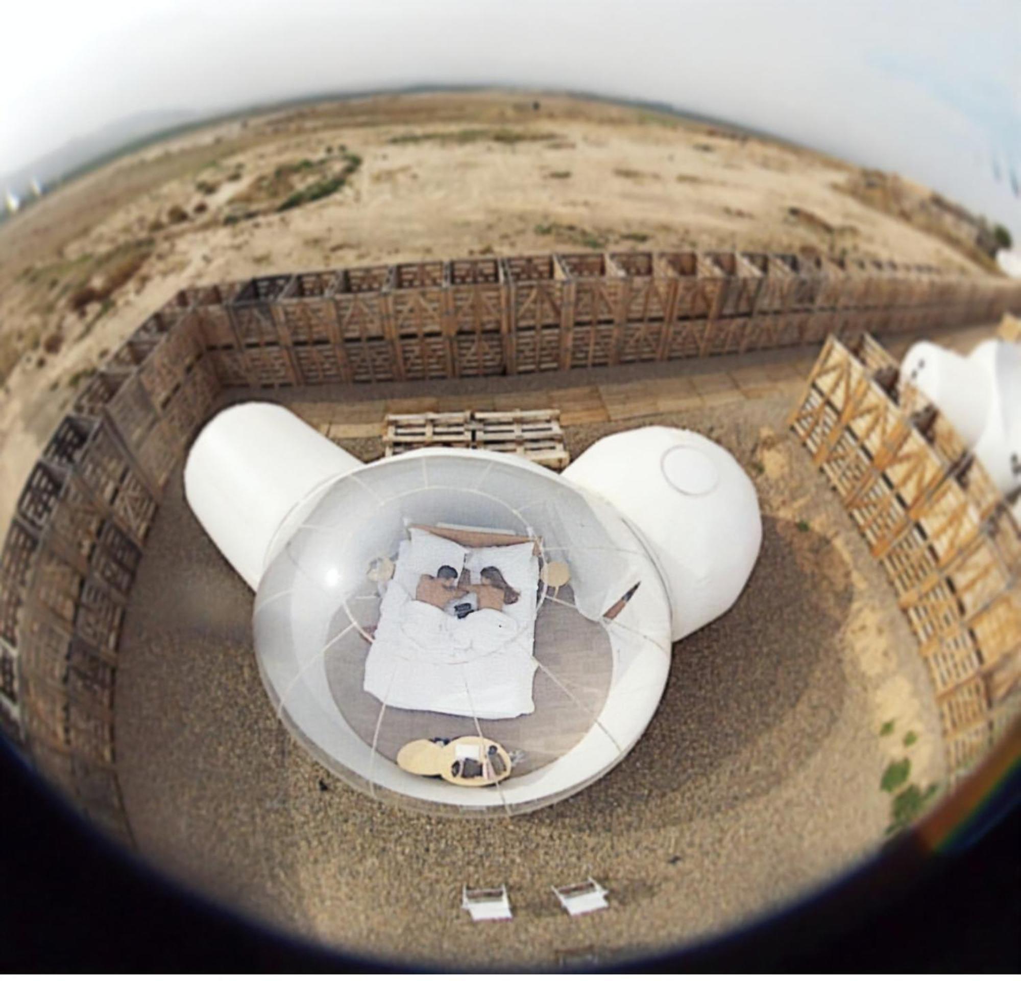 Hotel Aire de Bardenas Tudela Extérieur photo