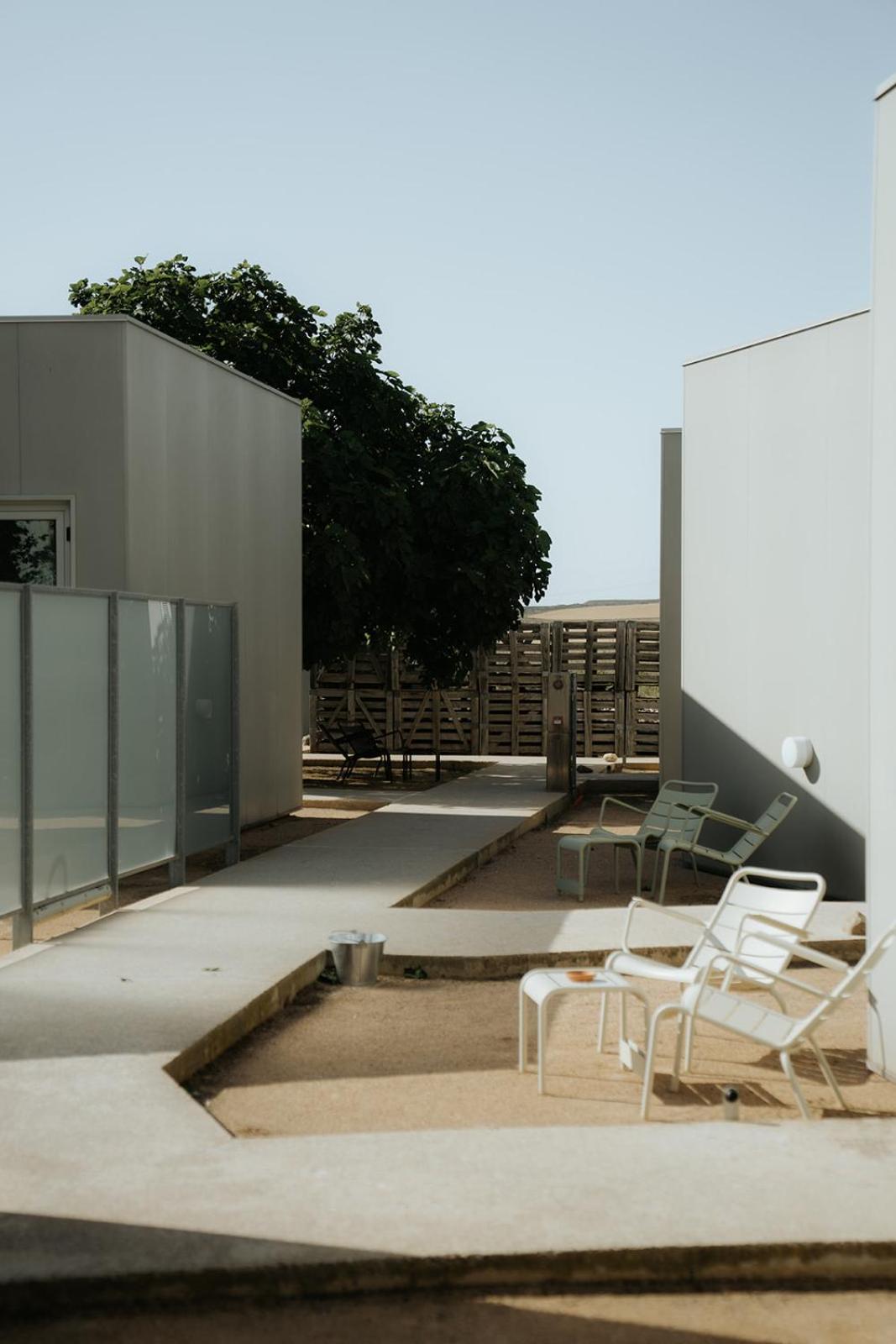 Hotel Aire de Bardenas Tudela Extérieur photo